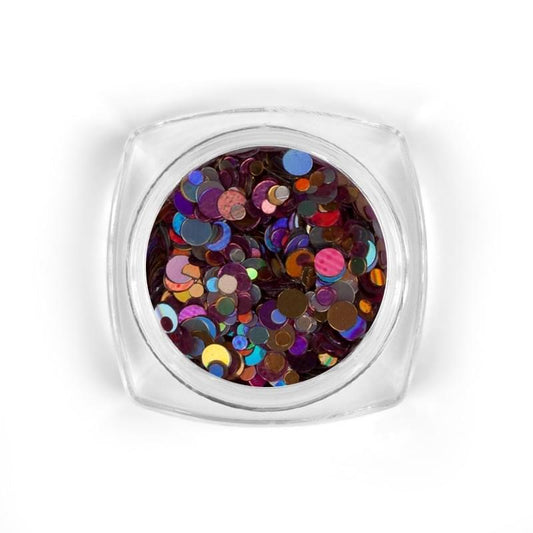 Konfetti Glitter Nice Carnival