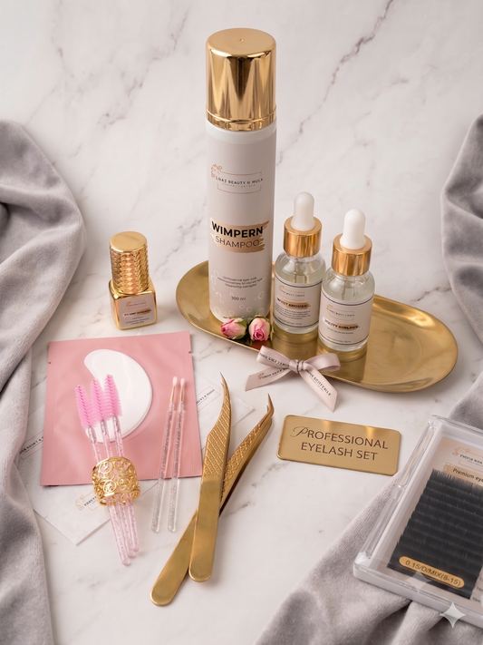 Lash Starter Set Anfänger