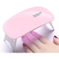 Mini Reparatur Set inkl. Lampe