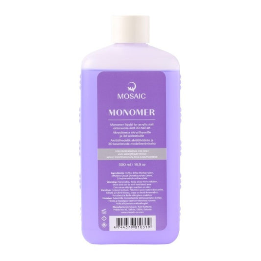 Mosaic Acryl Monomer 500ml