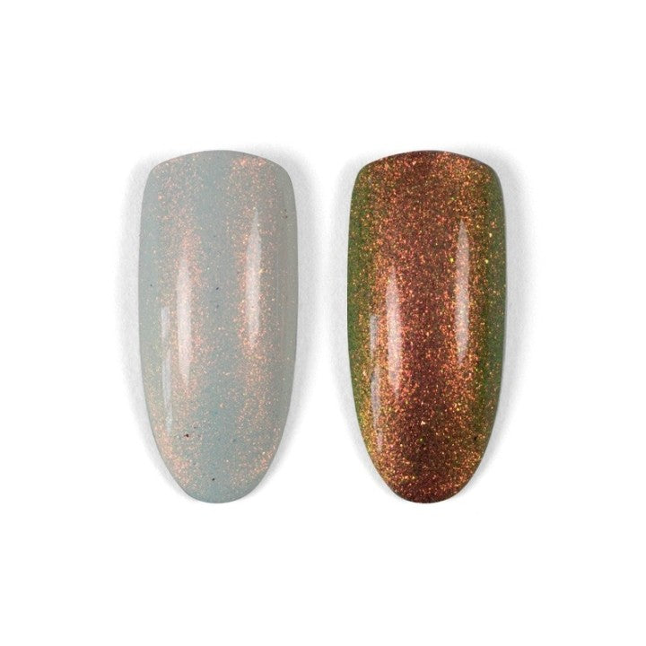 Rose Gold Aurora Pigment