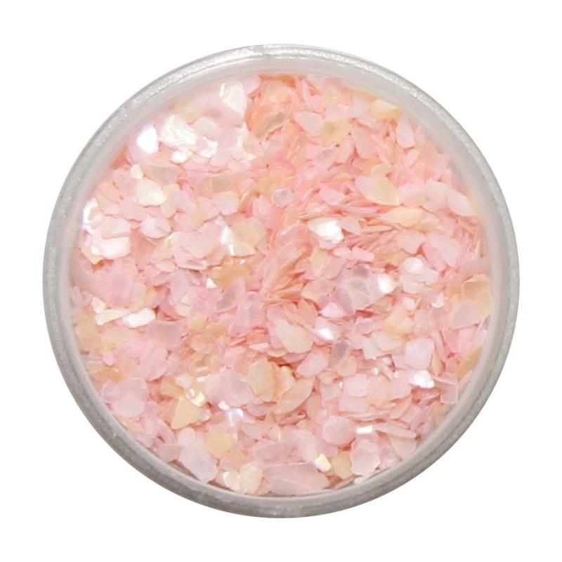 Muschelsplitter Rosa Nr. 14
