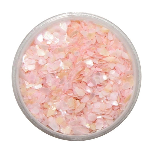 Muschelsplitter Rosa Nr. 14