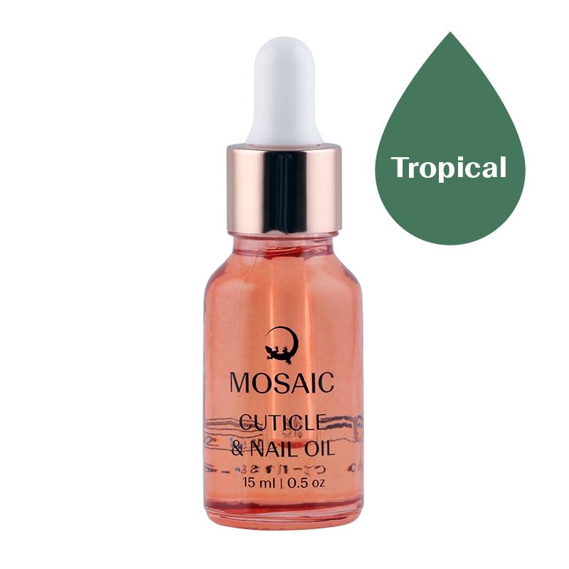 Nagelöl Cuticle Oil Tropical 15ml