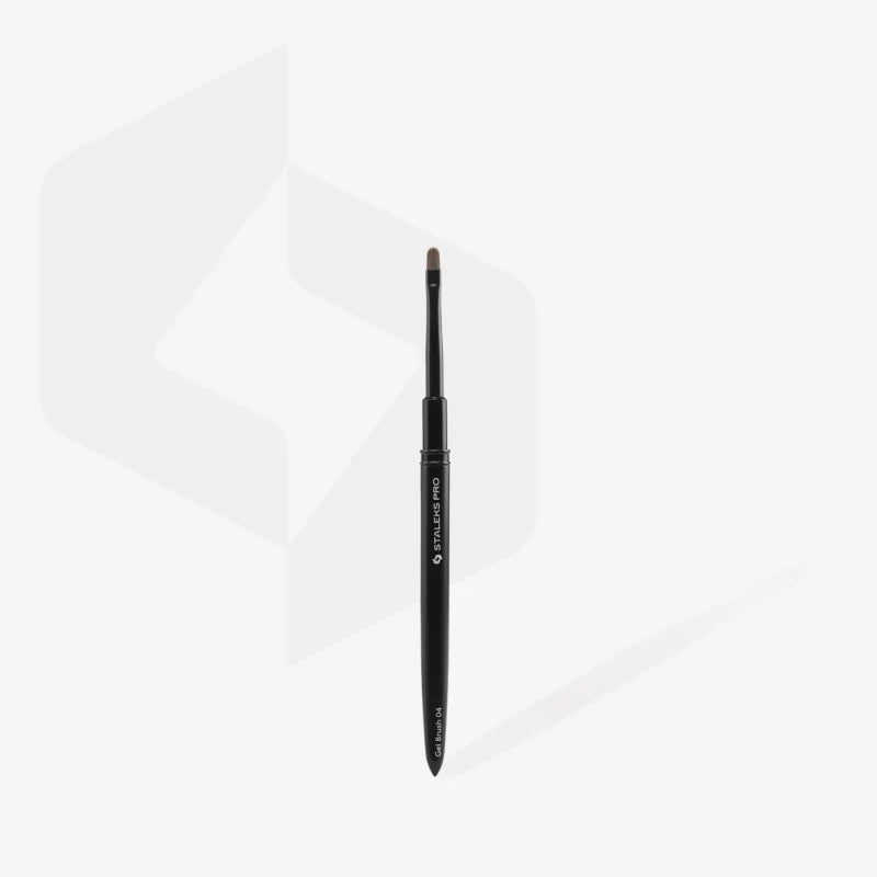 Pinsel Brush Expert 4mm Staleks