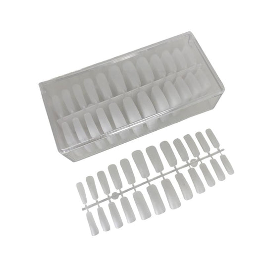 No File Nail Tips 504 Stk.