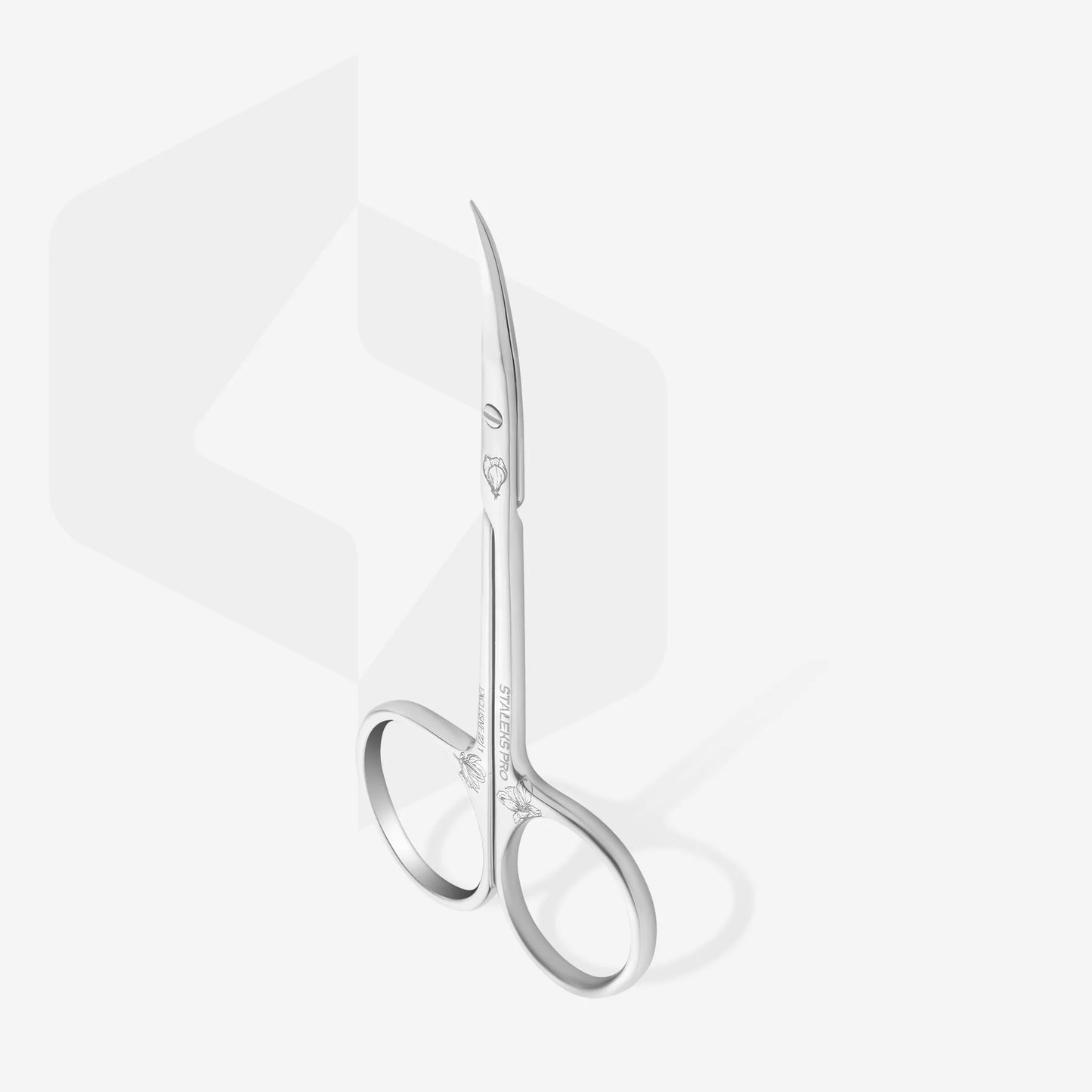 STALEKS EXCLUSIVE 22 TYPE 1 Professionelle Nagelhautschere