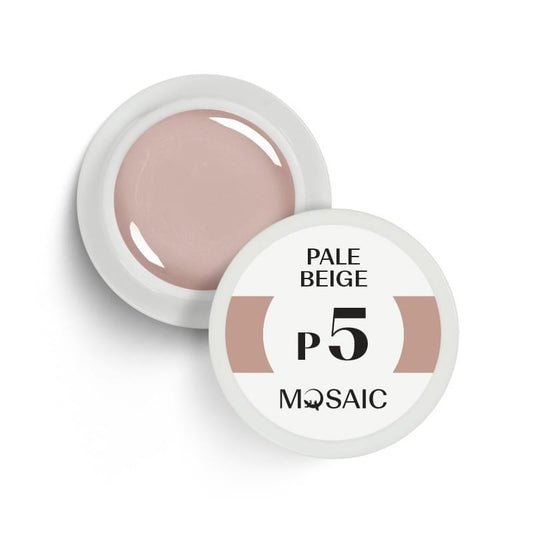 Pale Beige Nr. P5 | 5ml