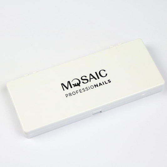Palette Mosaic mit Deckel