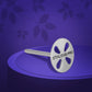 Pedicure Podo Disk Set Bit 25mm Staleks langer Schaft