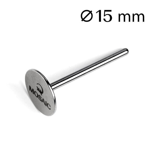Pedicure Schleif Disk Bit 15mm