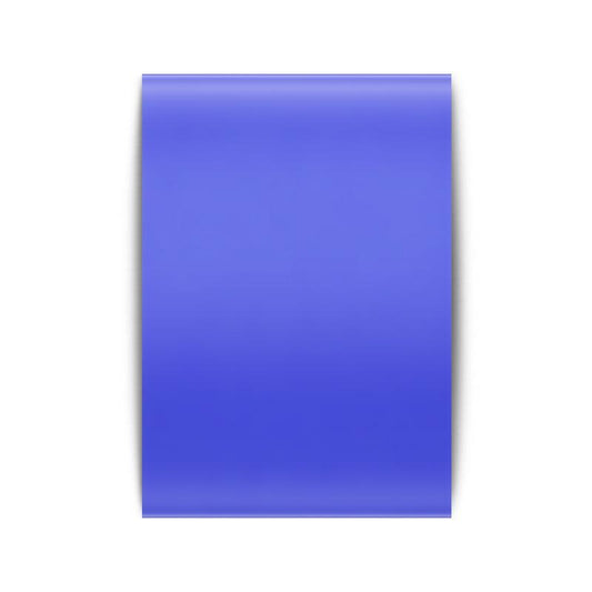 Pigment foil Neon blue