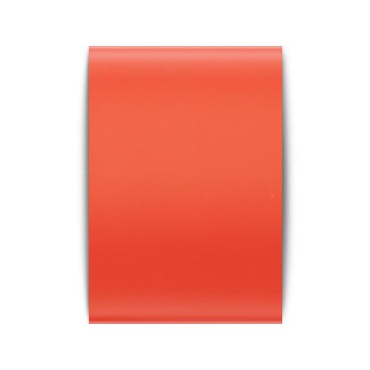 Pigment Foil Red Matt