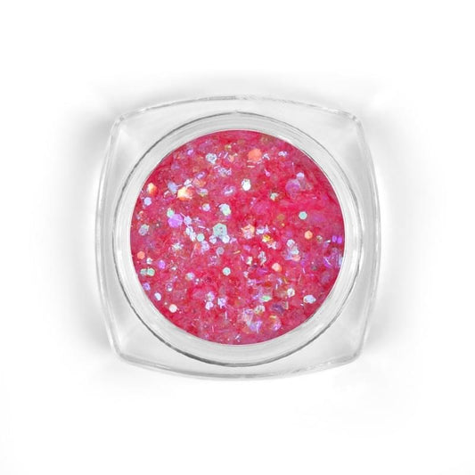 Pink Mix Glitter
