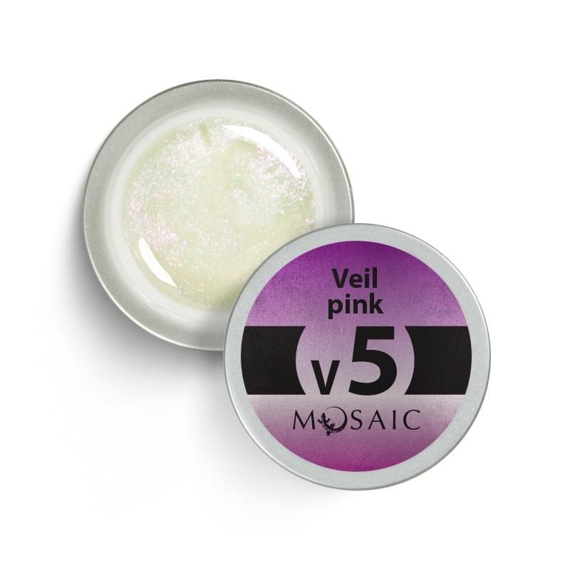 Pink Veil Nr. V5 5ml