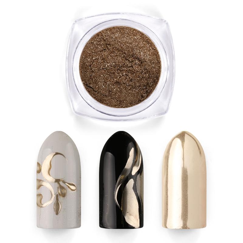 Platinum Chrome Pigment