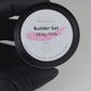 Milky Pink Builder Gel | 50ml