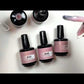 BIAB Bottle Builder Gel 15ml Pale Pink
