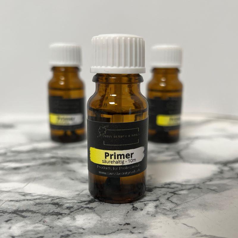 Primer Acide (mit Säure) 10ml Swiss Beauty Nails