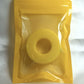 Profi Wimpern Tape extra stark gelb