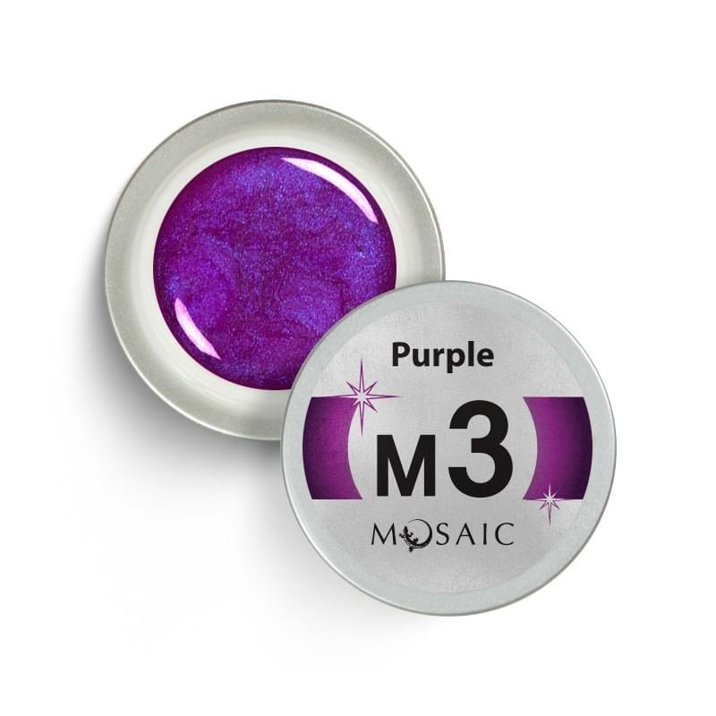 Purple Metallic M3 | 5ml