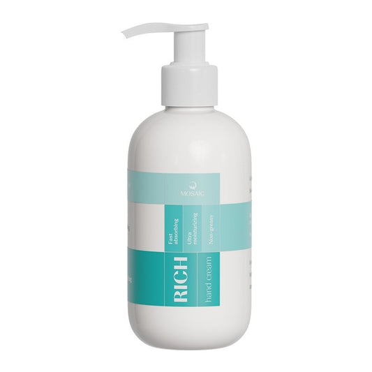 RICH Handcreme grün 250ml