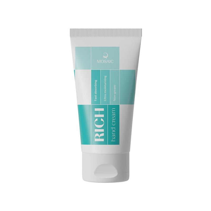 RICH Handcreme grün Verkaufsartikel