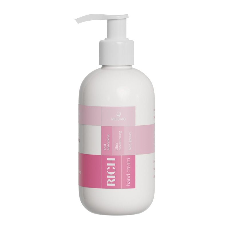 RICH Handcreme pink 250ml