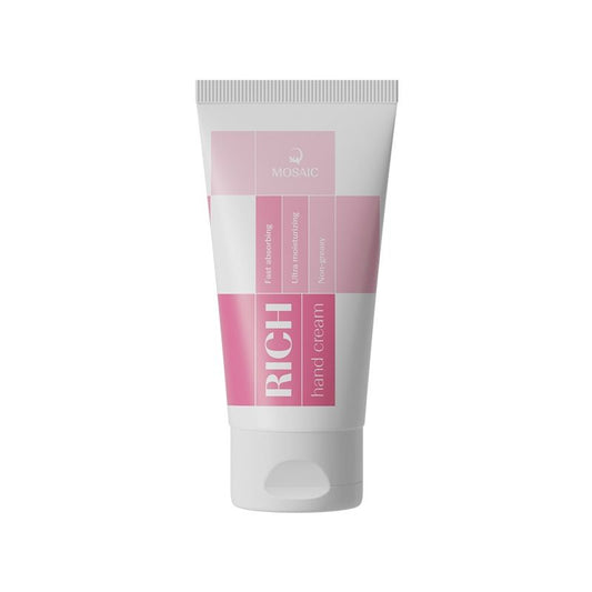 RICH Handcreme pink Verkaufsartikel