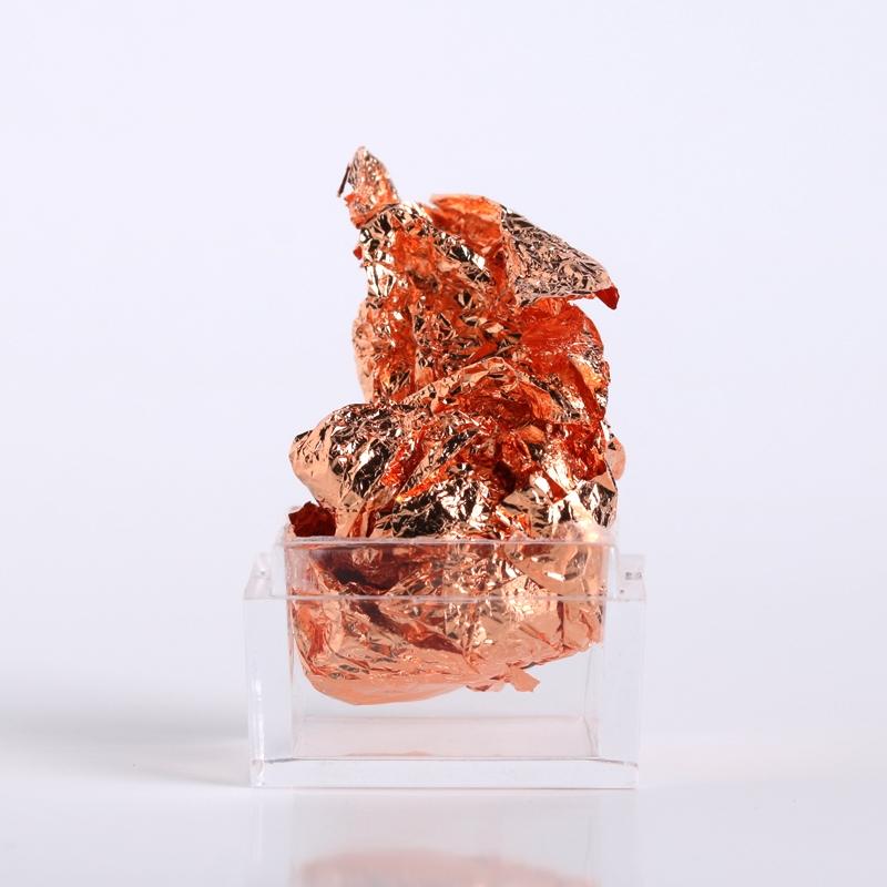 Rose Gold Folie Blattgold