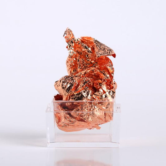 Rose Gold Folie Blattgold