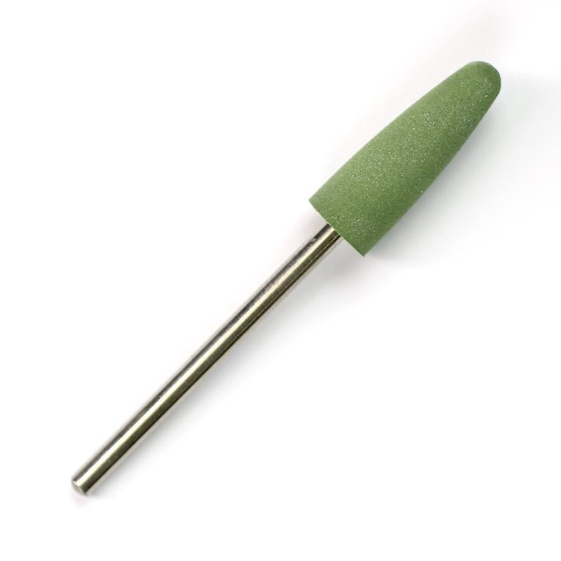 Silikonpolierer grün mittel