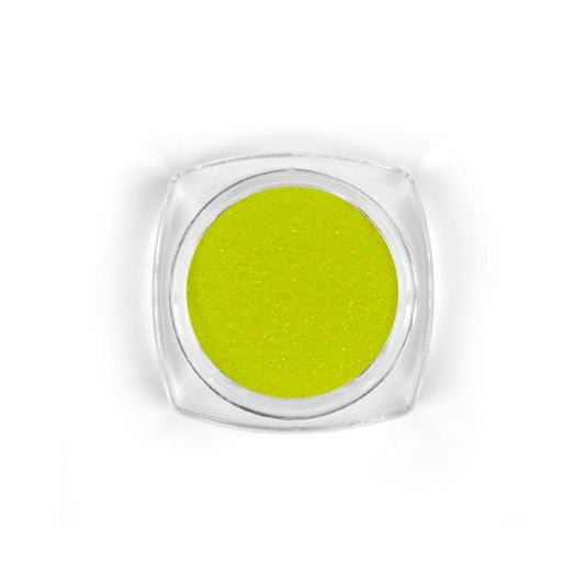 Snow Powder Gelb