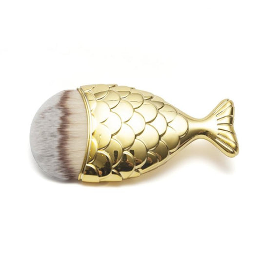 Staubpinsel Fisch