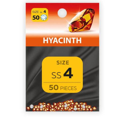 Strass Steine Hyacinth SS4 50 Stk.