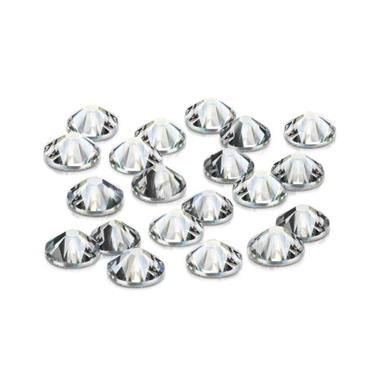 Strass Steine SS3 Crystal 1440 Stk.