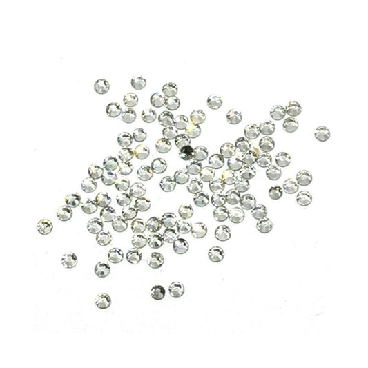 Strass Steine SS4 Crystal 1440 Stk.