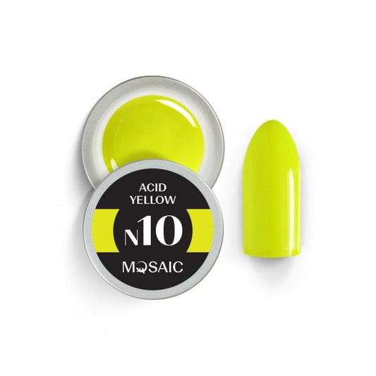 Acid Yellow N10 | 5ml (Deko)