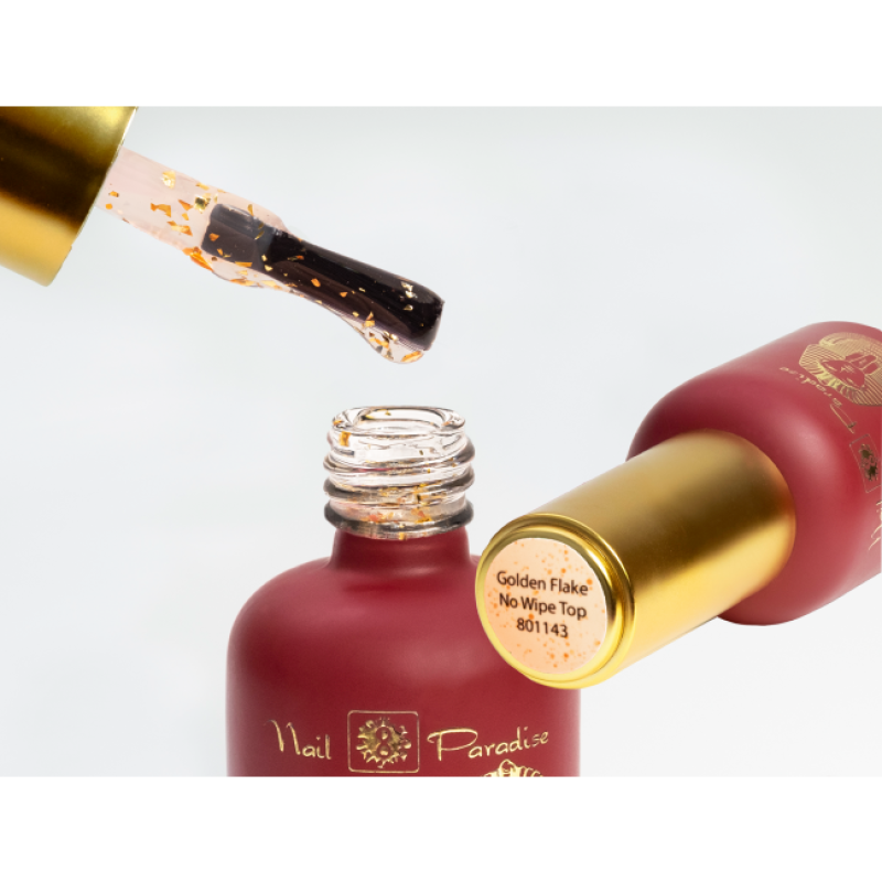 Sphynx Prisma Golden Flake No Wipe Top 10ml