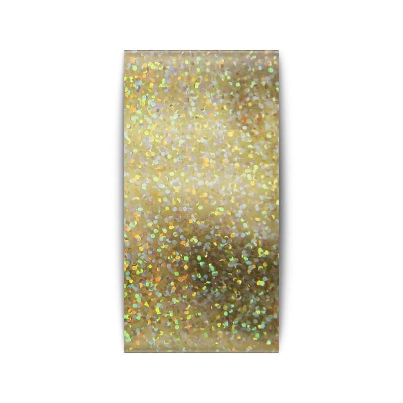 Transfer Folie Gold Dots