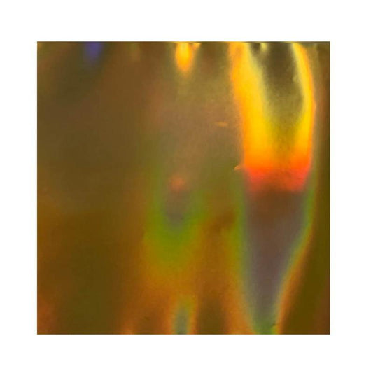 Transfer Folie Gold Holografic