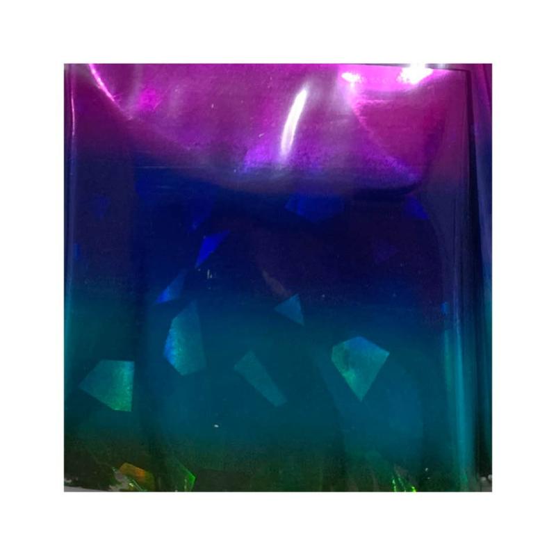 Transfer Folie Rainbow