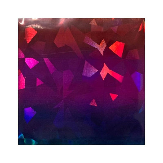 Transfer Folie Redblue Crush