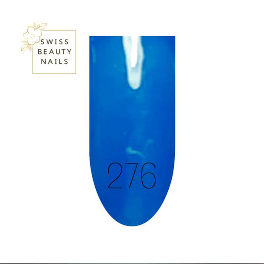 UV Gel Polish Admiral Blue Nr. 276 | 15ml