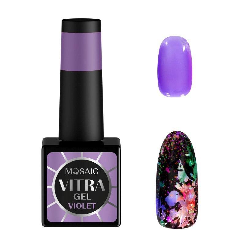 Vitra Glass Effekt Violet 10ml