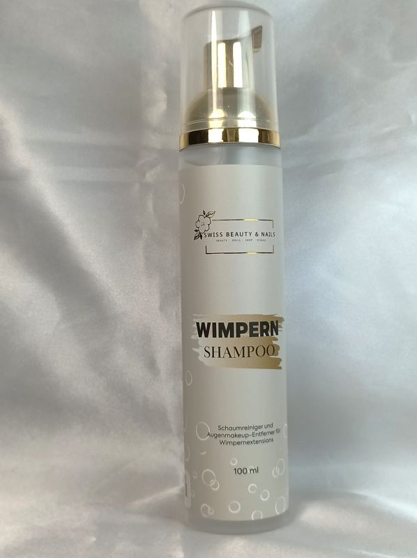 Wimpern Shampoo Lashes 100ml
