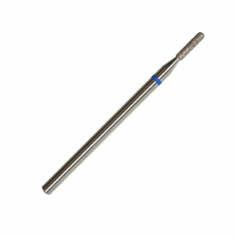 Zapfen Bit blau medium