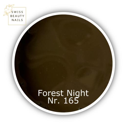 New Color Gel 165 Forest Night | 5ml