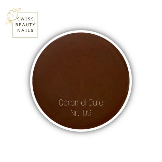 New Color Gel 109 Caramel Cafe 5ml