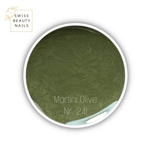 New Color Gel 241 Martini Olive 5ml